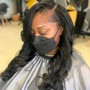 Frontal  Sew In