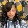 Frontal  Sew In