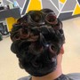 The Ultimate Press Hair Art