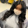 Frontal  Sew In