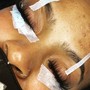 Eyelash Extension Removal