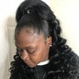 Curl/ Crimp/ Style Wigs & Weave