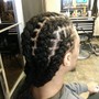 Box Braids