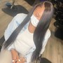 Wig Install/Lace Closure