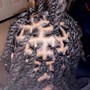 Butterfly Locs for 2