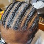 2 Feed-in Braids