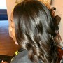 Partial Sew In