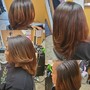 Hair Glaze Treatment