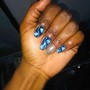 Acrylic Overlay