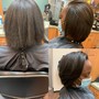 Single Track Sew-in/Bonded