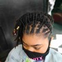 Top fade retwist