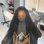 Full/closure Wig Install