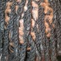 Shoulder Length Retwists