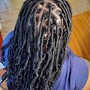 Waist Length Wash & Retwist