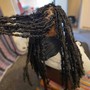 Invisible Locs