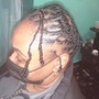 Starter Locs (Ear Length)