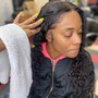 Frontal Wig Install