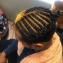 Cornrows