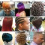 Individual Braids