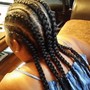 Individual Braids