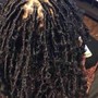 Two Strand Twists