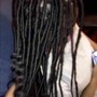 Two Strand Twists