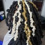 Loc Extensions( cut and seal)