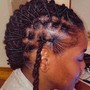 Reattaching Locs (Have Locs already)- $450