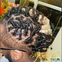 Reattaching Locs (Have Locs already)- $450