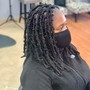 Comb Twist/Finger coils