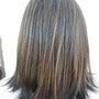 Partial Balayage