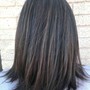 Partial Balayage