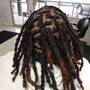 Lrg knotless Box Braids consultation