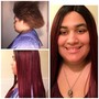 Keratin Treatment