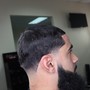 Taper + Line Up + Beard