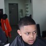 Kid’s Haircut