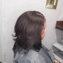 Partial Sew In