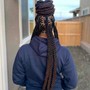 Kids Instant Locs