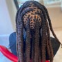 Kids Instant Locs