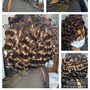 Virgin Relaxer/Cut/Style