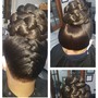 Bridal Updos