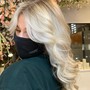 Partial Balayage