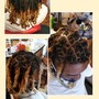 Instant locs