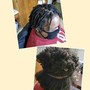 Bantu Knots