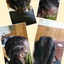 Cornrows