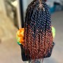 Island twist bohemian style