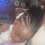 Kids weave add on