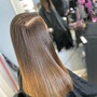 Full Balayage w/high/low lights