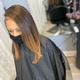 Ombre/Cut/Styles