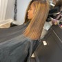 Full Balayage w/high/low lights